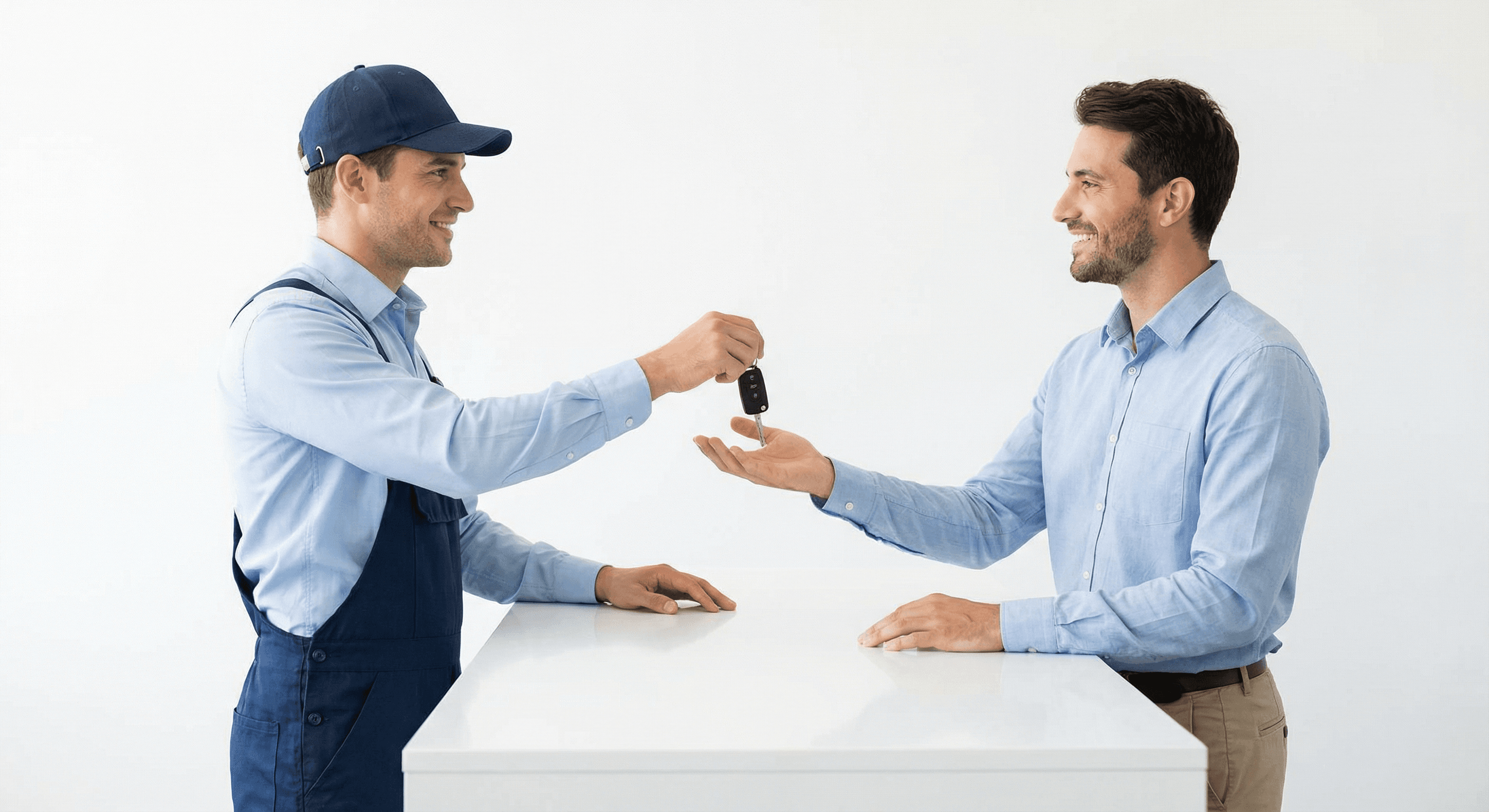 Araç Kiralama Süreci Artık Çok Kolay