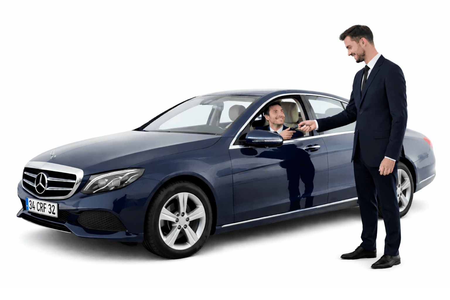 Kurumsal ekonomik araç görseli