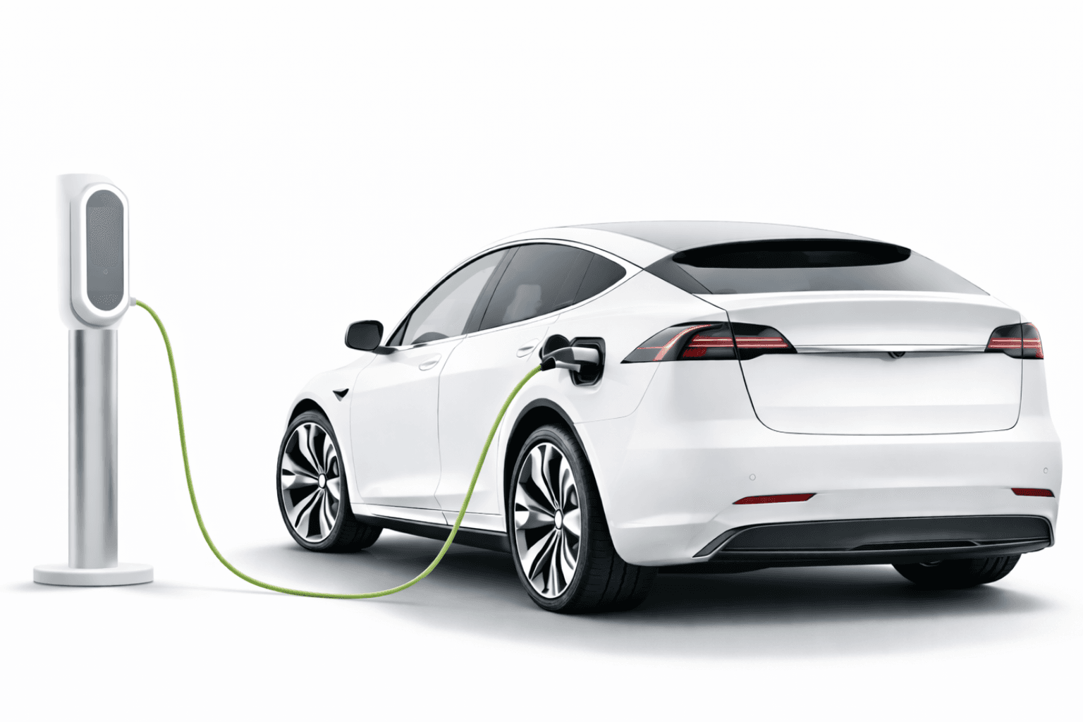 Elektrikli araç programı görseli